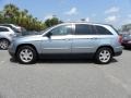 2004 Butane Blue Pearl Chrysler Pacifica   photo #2