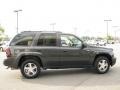 2007 Graphite Metallic Chevrolet TrailBlazer LS 4x4  photo #4