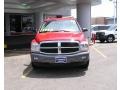 2005 Flame Red Dodge Durango SLT 4x4  photo #2