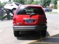 2005 Flame Red Dodge Durango SLT 4x4  photo #5