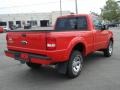 2006 Torch Red Ford Ranger Sport Regular Cab  photo #6