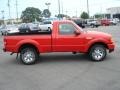 Torch Red - Ranger Sport Regular Cab Photo No. 7