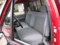 Vermillion Red - F150 XL Regular Cab 4x4 Photo No. 8