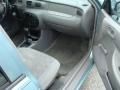 1998 Aquamarine Frost Metallic Ford Escort LX Sedan  photo #14