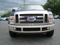 Dark Blue Pearl Metallic - F450 Super Duty King Ranch Crew Cab 4x4 Dually Photo No. 7