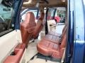 Dark Blue Pearl Metallic - F450 Super Duty King Ranch Crew Cab 4x4 Dually Photo No. 9