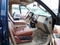 Dark Blue Pearl Metallic - F450 Super Duty King Ranch Crew Cab 4x4 Dually Photo No. 14