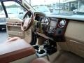 Dark Blue Pearl Metallic - F450 Super Duty King Ranch Crew Cab 4x4 Dually Photo No. 15