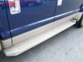 Dark Blue Pearl Metallic - F450 Super Duty King Ranch Crew Cab 4x4 Dually Photo No. 16