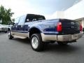 Dark Blue Pearl Metallic - F450 Super Duty King Ranch Crew Cab 4x4 Dually Photo No. 30