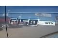 2009 Sterling Grey Metallic Ford F150 STX SuperCab  photo #12