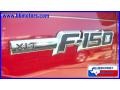 2009 Razor Red Metallic Ford F150 XLT SuperCab  photo #11