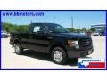 Black - F150 XL Regular Cab Photo No. 3