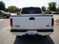 2004 Oxford White Ford F250 Super Duty XLT SuperCab  photo #7