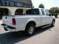 2004 Oxford White Ford F250 Super Duty XLT SuperCab  photo #8