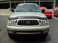 2003 Lunar Mist Silver Metallic Toyota Tacoma V6 TRD Double Cab 4x4  photo #5