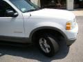 2002 Oxford White Ford Explorer XLT 4x4  photo #18