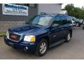 Indigo Blue Metallic - Envoy SLE 4x4 Photo No. 1