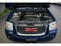 Indigo Blue Metallic - Envoy SLE 4x4 Photo No. 12