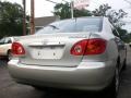 2004 Lunar Mist Silver Metallic Toyota Corolla LE  photo #55