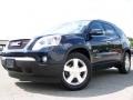 2007 Deep Blue Metallic GMC Acadia SLT  photo #5