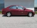 Radiant Ruby Pearl - Civic EX Sedan Photo No. 2