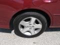 Radiant Ruby Pearl - Civic EX Sedan Photo No. 4
