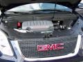 2007 Deep Blue Metallic GMC Acadia SLT  photo #16