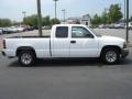 Summit White - Sierra 1500 Extended Cab Photo No. 6