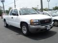 Summit White - Sierra 1500 Extended Cab Photo No. 7