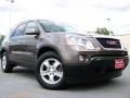 2009 Medium Brown Metallic GMC Acadia SLT AWD  photo #1