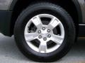 Medium Brown Metallic - Acadia SLT AWD Photo No. 8