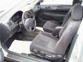 Vogue Silver Metallic - Civic EX Coupe Photo No. 5