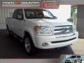 2005 Natural White Toyota Tundra X-SP Double Cab  photo #1