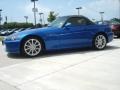 2006 Laguna Blue Pearl Honda S2000 Roadster  photo #2