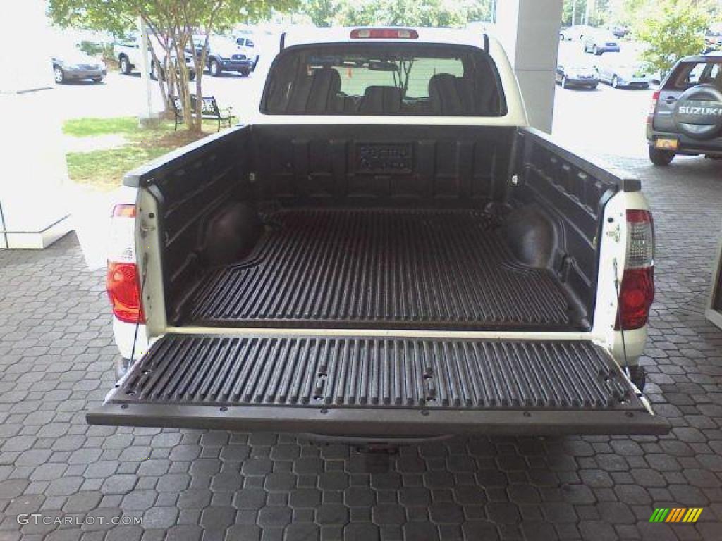 2005 Tundra X-SP Double Cab - Natural White / Light Charcoal photo #17