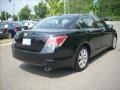 2008 Nighthawk Black Pearl Honda Accord EX-L Sedan  photo #3