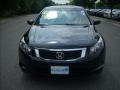 2008 Nighthawk Black Pearl Honda Accord EX-L Sedan  photo #8