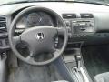 Magnesium Metallic - Civic LX Sedan Photo No. 12