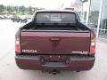 2007 Dark Cherry Pearl Honda Ridgeline RTX  photo #5