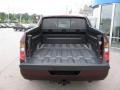 2007 Dark Cherry Pearl Honda Ridgeline RTX  photo #6