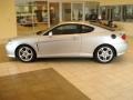 2005 Sterling Silver Hyundai Tiburon GT  photo #2