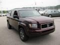 Dark Cherry Pearl - Ridgeline RTX Photo No. 11