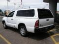 Super White - Tacoma Regular Cab Photo No. 4