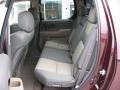 2007 Dark Cherry Pearl Honda Ridgeline RTX  photo #13