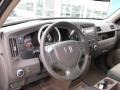 2007 Dark Cherry Pearl Honda Ridgeline RTX  photo #15