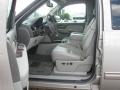 2008 Silver Birch Metallic GMC Sierra 1500 SLT Crew Cab 4x4  photo #10