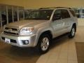 Titanium Metallic - 4Runner SR5 4x4 Photo No. 1