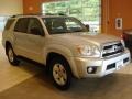Titanium Metallic - 4Runner SR5 4x4 Photo No. 6