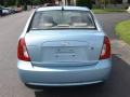 Ice Blue - Accent GLS Sedan Photo No. 5